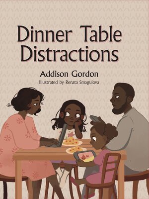 cover image of Dinner Table Distractions